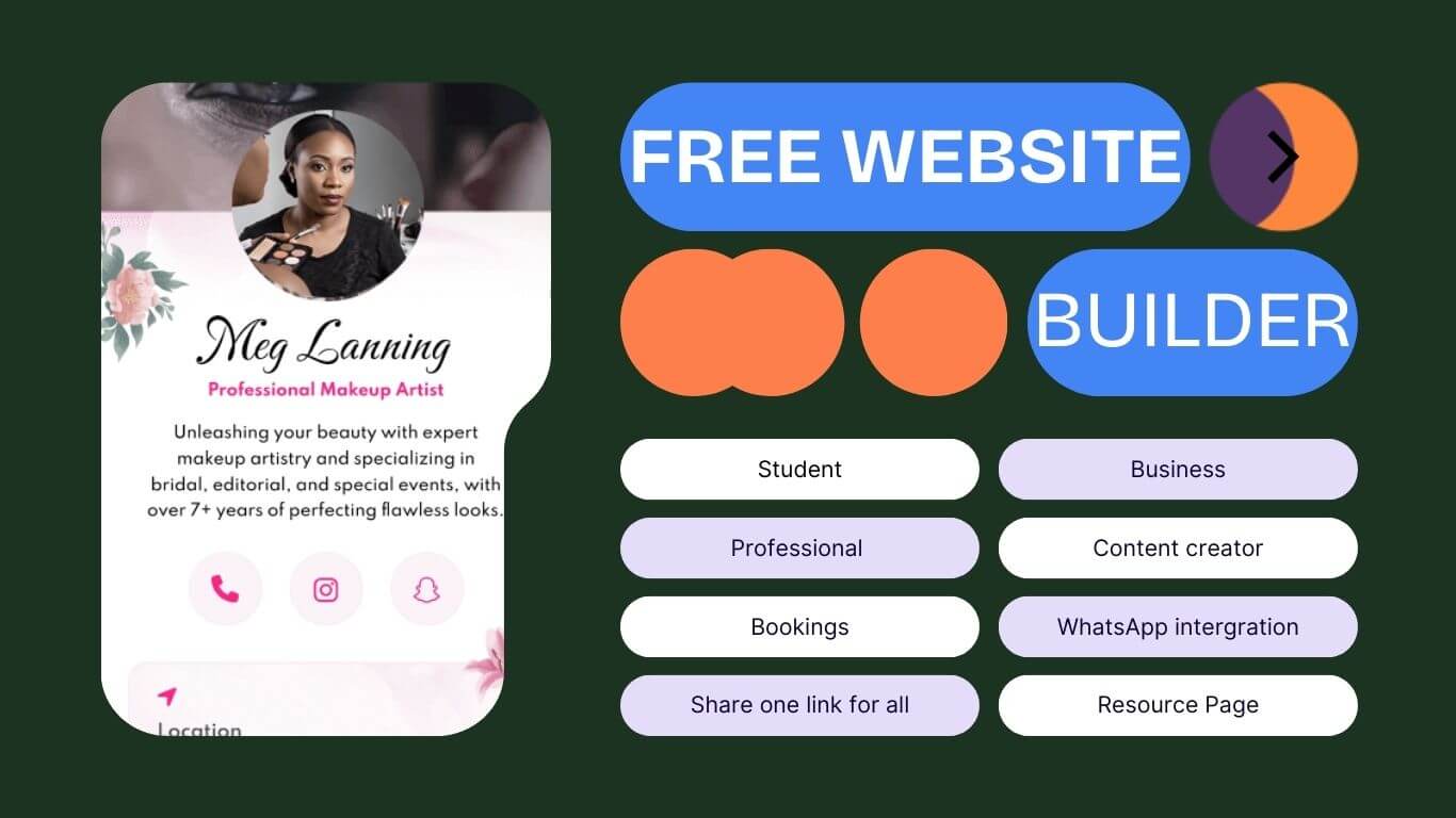 How to Launch a Free Website for Business or Personal Use in Nigeria with No Coding